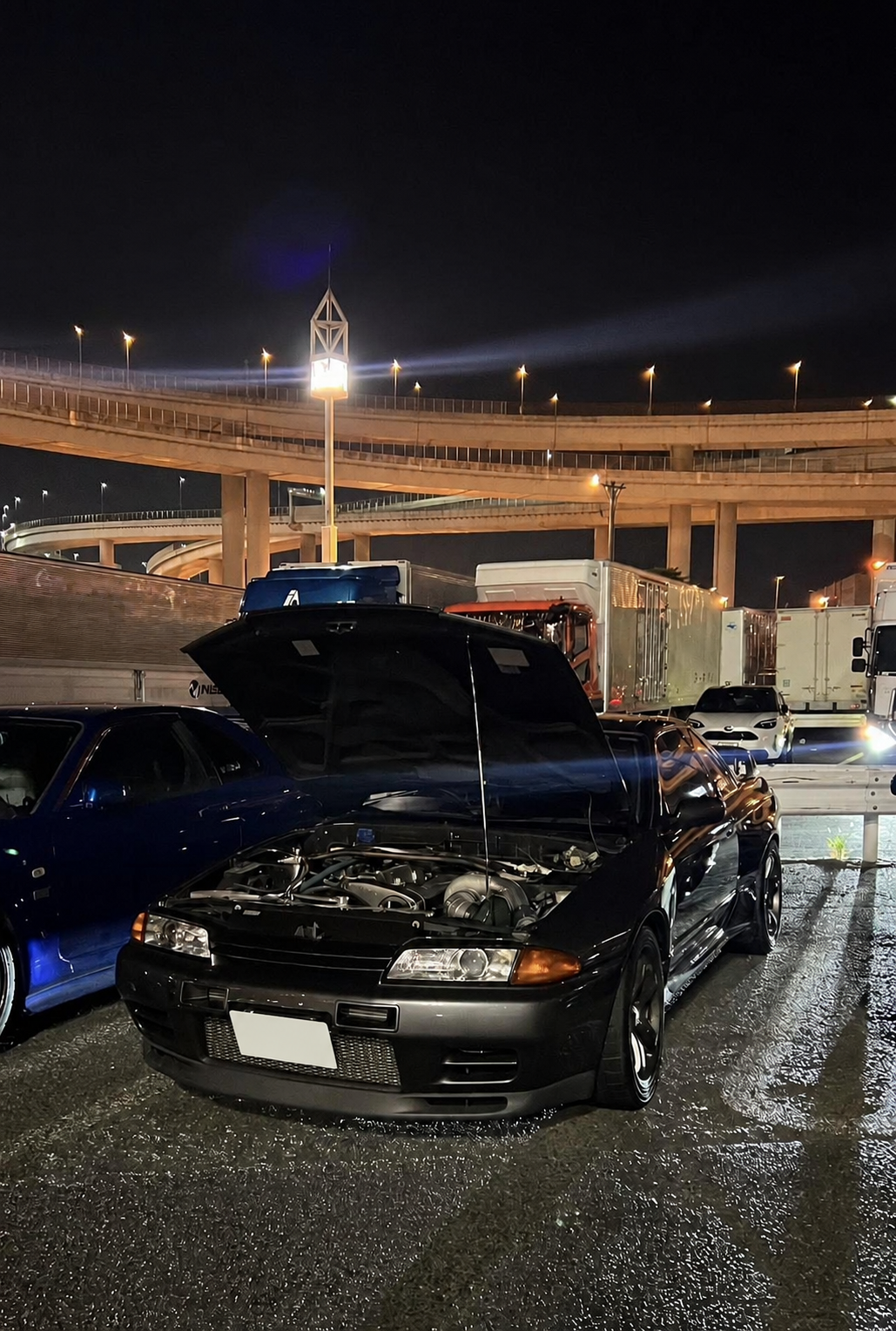 GT-R R32 Private Package